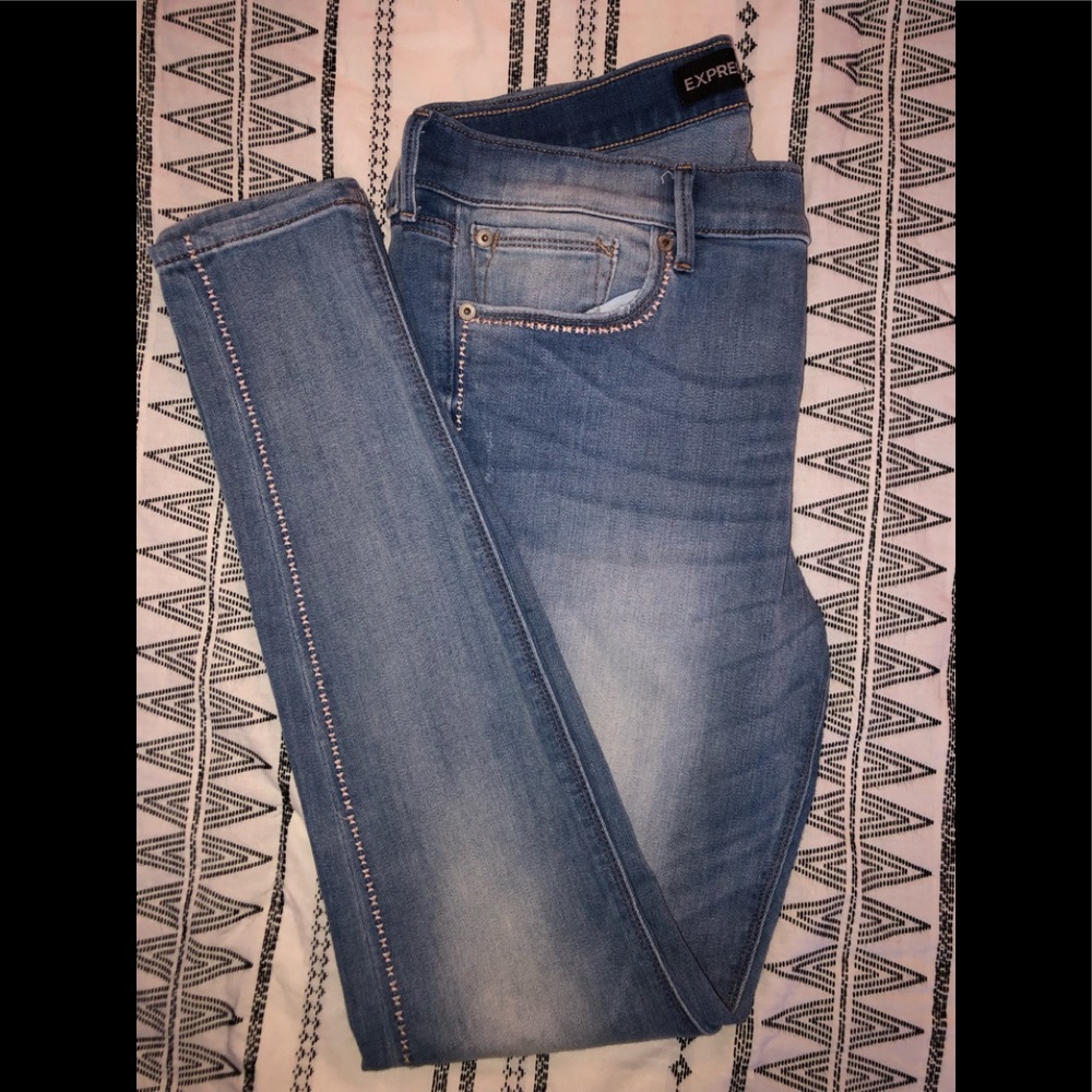 EXPRESS Denim Jeans